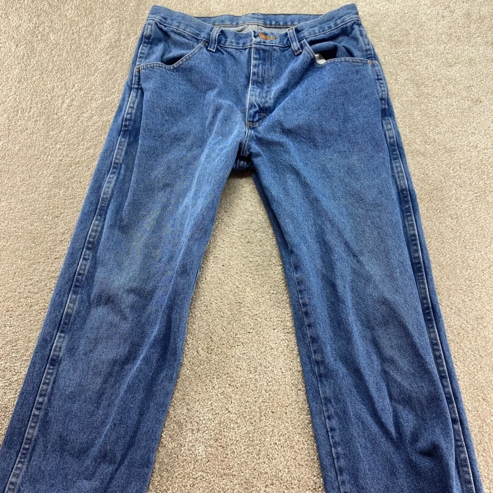 Rustler classic straight